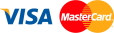 Visa & MasterCard